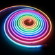 LED Strip Light 12W 24V RGB Flexible IP67 Price Per Metre LED Strip Light 12W 24V RGB Flexible IP67 Price Per Metre